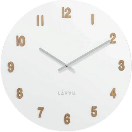 Lavvu Zegar Ścienny 50Cm (Lct4070)