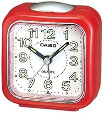 Casio Budzik Odcienie Czerwonego (Tq1424Ef)