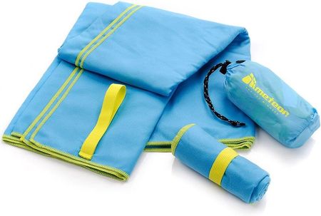 Meteor Ręcznik Szybkoschnący S 42X55 Cm Niebieski Kolor