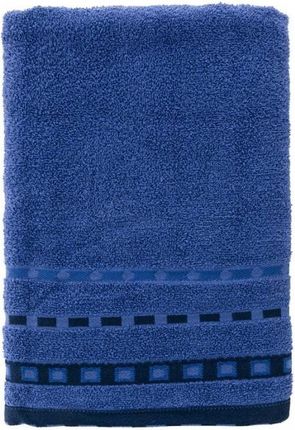 Fl1 Ręcznik Michael Basic 70X140Cm Niebieski 80Y Rec Mb 70 G