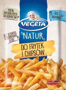 Vegeta Natur do frytek i chipsów 20g