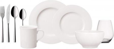 Villeroy & Boch Twist Alea 36El 4Os Serwis Śniadaniowo Obiadowy (1013808955)