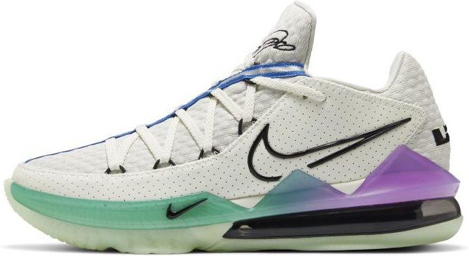 buty nike lebron xvii low