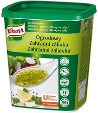 Knorr  sos sałatkowy ogrodowy 700g
