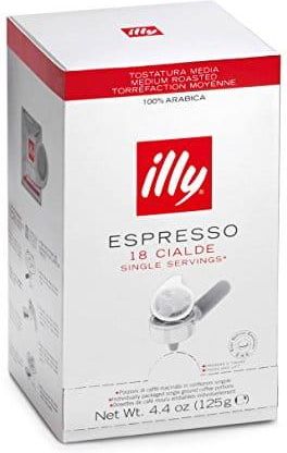 Illy Espresso Ese Pads 18Szt.