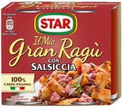 Zdjęcie Stargran Ragu sos z kiełbasą do spaghetti 2szt - Szamotuły