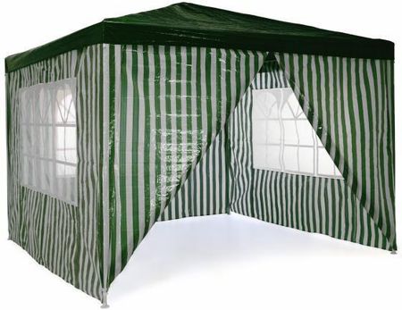 Pawilon handlowy, namiot ogrodowy 3x3 m