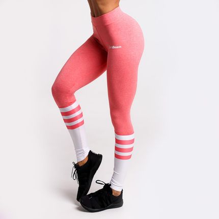 Gymbeam Damskie Legginsy String Pink