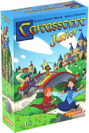 Bard Carcassonne Junior (Edycja Polska)