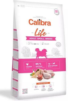 Calibra Dog Life Adult Small Breed Chicken 6Kg