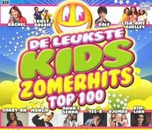 Various Artists - Leukste Kids Zomerhits (CD)