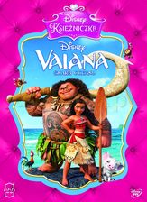 Zdjęcie Vaiana. Skarb oceanu (Disney Księżniczka) (Disney) [DVD] - Nowy Dwór Gdański