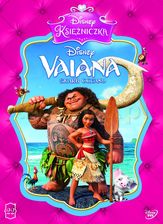 Zdjęcie Vaiana. Skarb oceanu (Disney Księżniczka) (Disney) [DVD] - Baborów