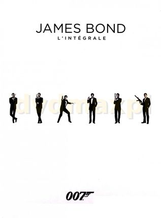 James Bond Collection [BOX] [24DVD]