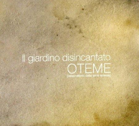 Oteme - Il Giardino Disincantato (CD)
