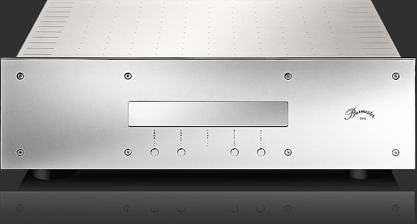 Akcesoria Audio Burmester 948 - Opinie i ceny na Ceneo.pl