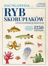 Zdjęcie Encyklopedia ryb, skorupiaków i innych zwierząt wodnych - Jeziorany
