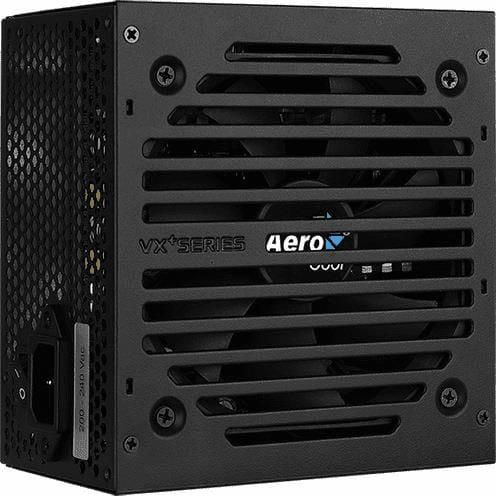 Zasilacz Aerocool PGS LUX RGB 80Plus Bronze 550W - ProLine