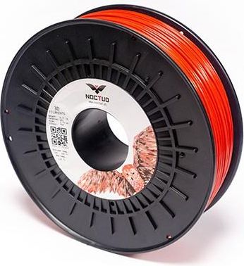 NOCTUO FILAMENT ABS 1,75MM 0,25KG - RED