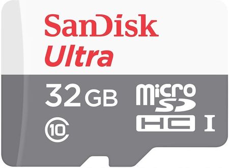 SanDisk Ultra microSDHC 32GB 100MB/S (SDSQUNR032GGN3MN)