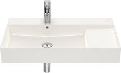 Zdjęcie Roca Inspira 80X49Cm Fineceramic Beżowy (A32752B650) - Nowy Sącz