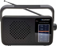 Zdjęcie Blaupunkt PR8BK Czarny - Niemodlin