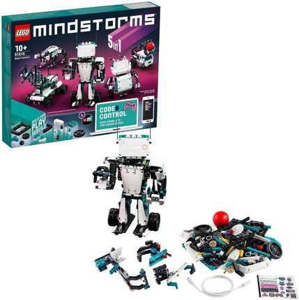 LEGO Mindstorms 51515 Wynalazca Robotów