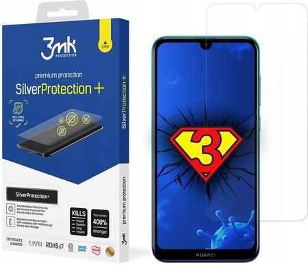 3Mk SilverProtection+ Huawei Y7 2019