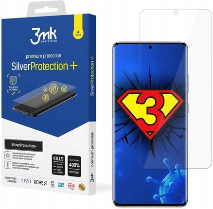3Mk SilverProtection+ Samsung Galaxy S20