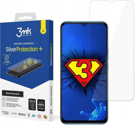 3Mk SilverProtection+ Xiaomi Mi 10 Lite