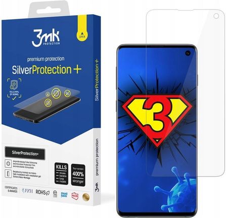 3Mk SilverProtection+ Samsung Galaxy S10
