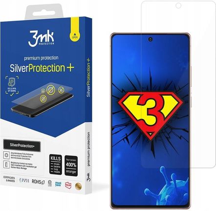 3Mk SilverProtection+ Samsung Galaxy Note20