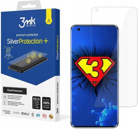 3Mk SilverProtection+ Xiaomi Mi 10 Pro