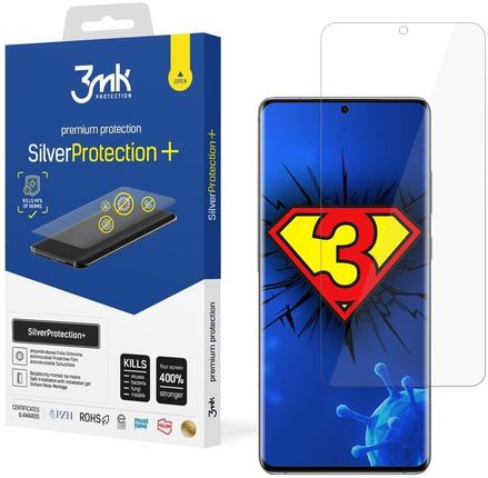 3Mk SilverProtection+ Samsung Galaxy S20+