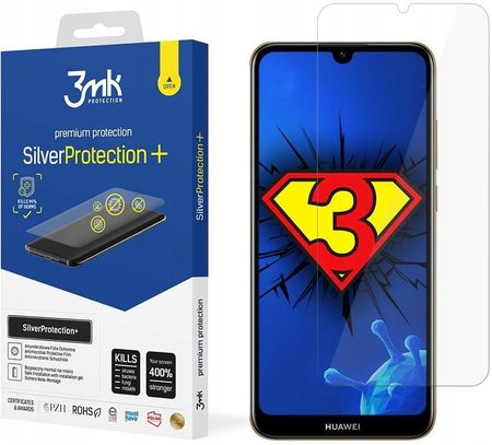3Mk SilverProtection+ Huawei Y6 2019