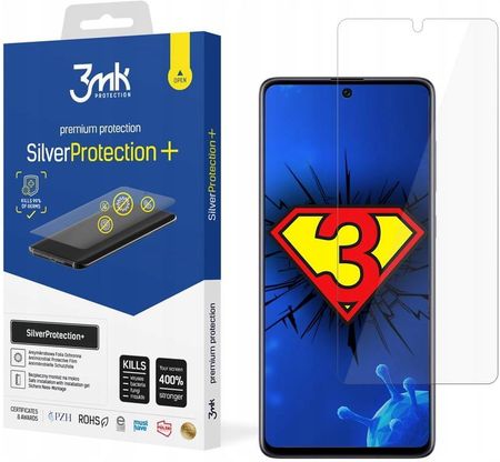 3Mk SilverProtection+ Samsung Galaxy A71