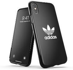 Adidas Snap Case Trefoil iPhone X/Xs Czarny