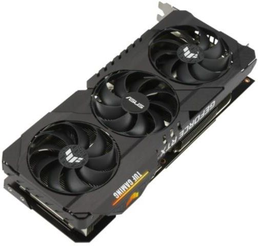 ASUS GeForce RTX 3080 10GB GDDR6X TUF Gaming (RTX3080-O10G-V2-GAMING) - zdjęcie 1 ASUS GeForce RTX 3080 10GB GDDR6X TUF Gaming (RTX3080-O10G-V2-GAMING)
