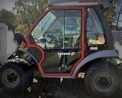Zdjęcie Traktor REFORM METRAC H7X - Kraków