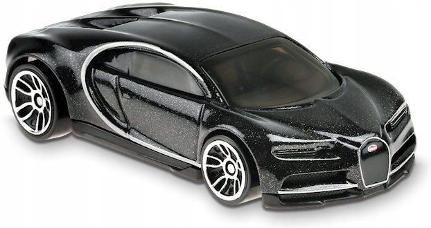 Hot Wheels '16 Bugatti Chiron GHC02 - Ceny I Opinie - Ceneo.pl