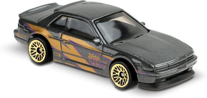 Hot Wheels Nissan Silvia S13 GHB40 - Ceny i opinie - Ceneo.pl