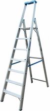 Zdjęcie Krause Stabilo 124548 6 Stopni + Podest (KRAUSE124548) - Kołaczyce