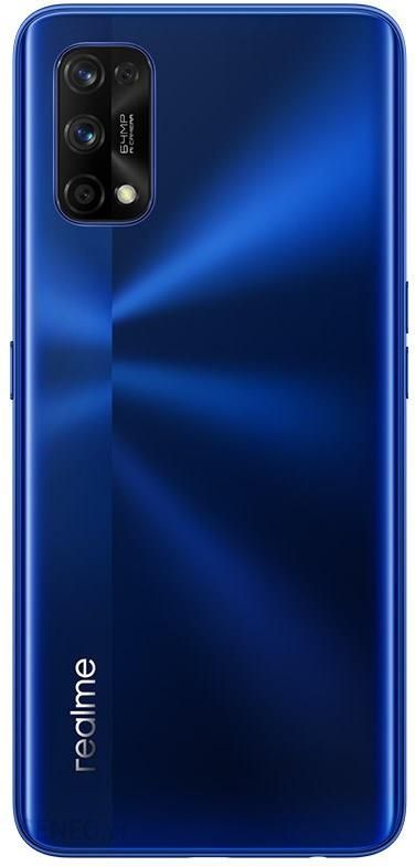 スマートフォン/携帯電話Realme 7 Pro 8GB/128GB RMX2170 ブルー