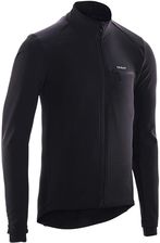 Zdjęcie Triban Kurtka Zimowa Na Rower Rc100 Męska Czarny - Opole