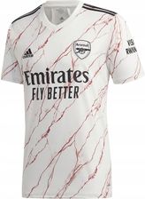 Zdjęcie Adidas Koszulka Arsenal Away Dla Dorosłych 20/21 - Żywiec