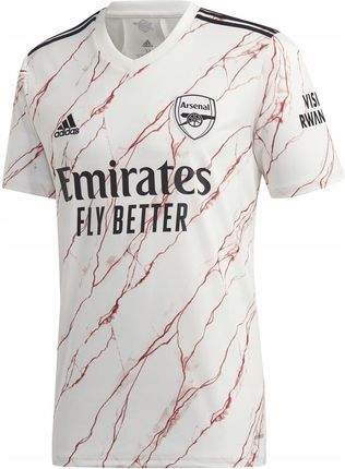 Adidas Koszulka Arsenal Away Dla Dorosłych 20/21