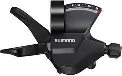 Zdjęcie Shimano Manetka Przerzutki Tylnej Trigger Altus 8-Rzędowa Sl-M315-8R Czarny - Toruń
