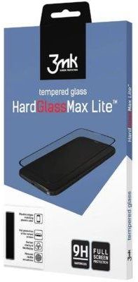 3MK HardGlass Max Lite do Samsung Galaxy M51