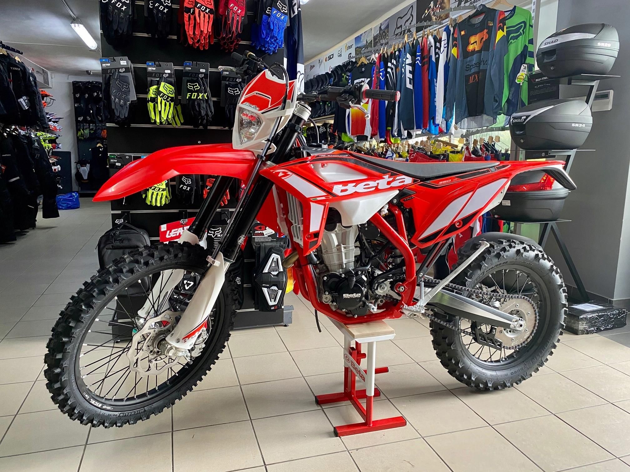 Beta RR 4T 350 MY 2021 , FV , LEASING , RATY - Opinie i ceny na Ceneo.pl