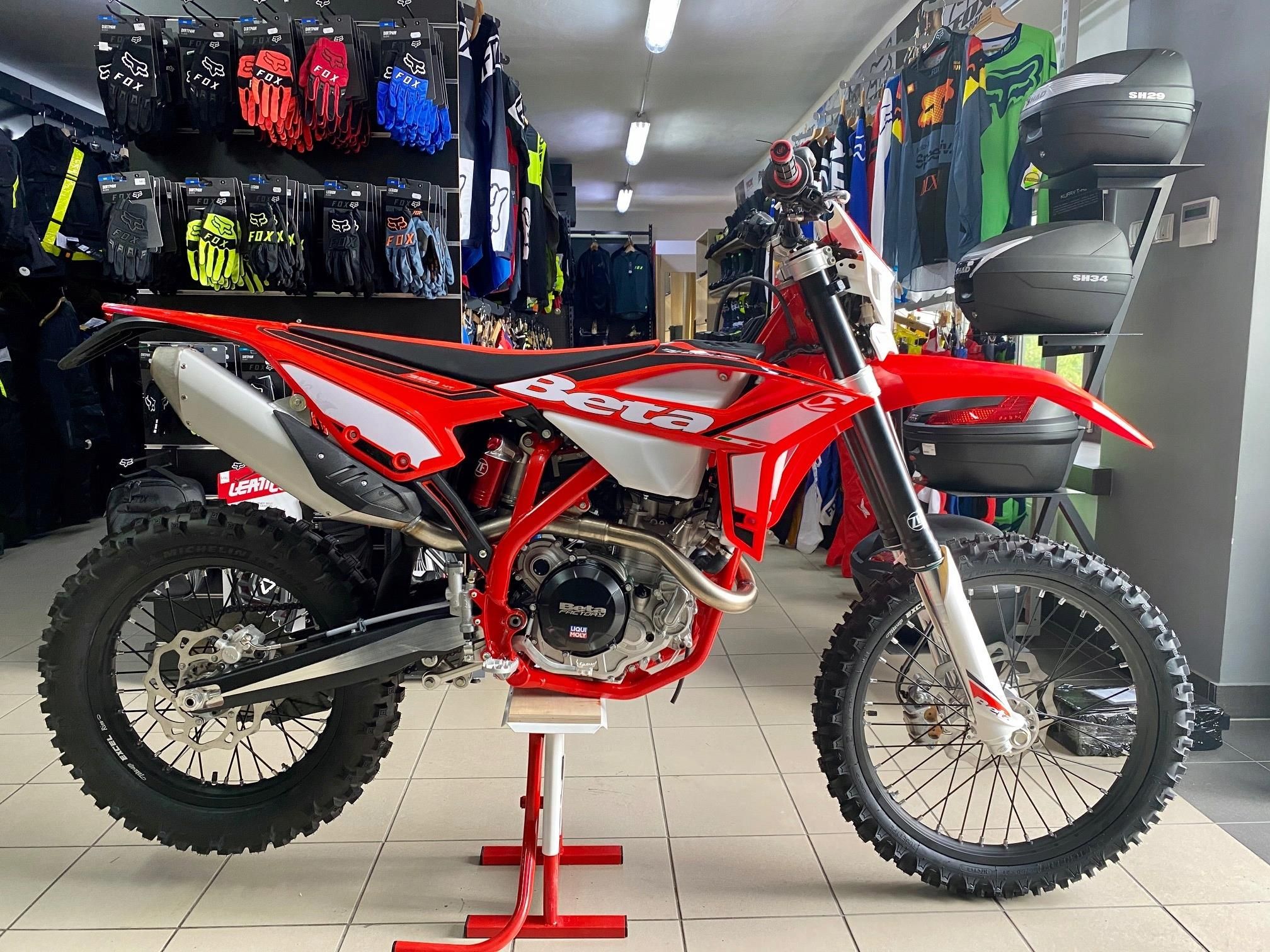 Beta RR 4T 350 MY 2021 , FV , LEASING , RATY - Opinie i ceny na Ceneo.pl